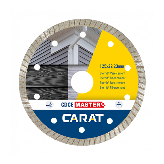 Carat gyémánt 125x22,2