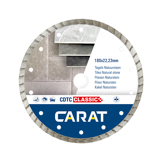 CARAT CONCRETE/ NATURAL STONE 180x
