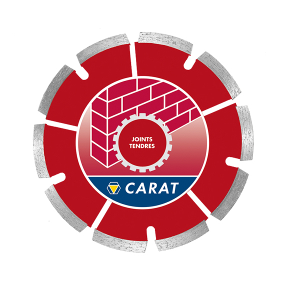 CARAT TUCK-POINT SOFT JOINTS 115X6