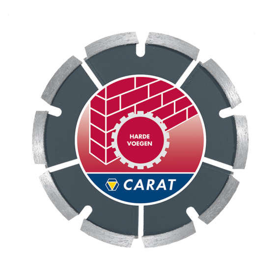 CARAT TUCK-POINT HARD JOINTS 125X6