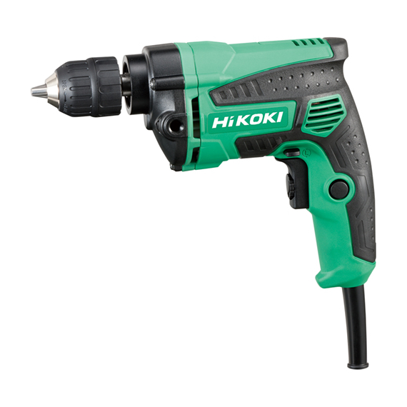HIKOKI Fúrógép/460W gyorstokmányos