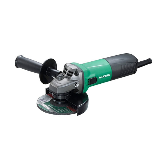 HIKOKI Sarokcsiszoló 900W /koffer