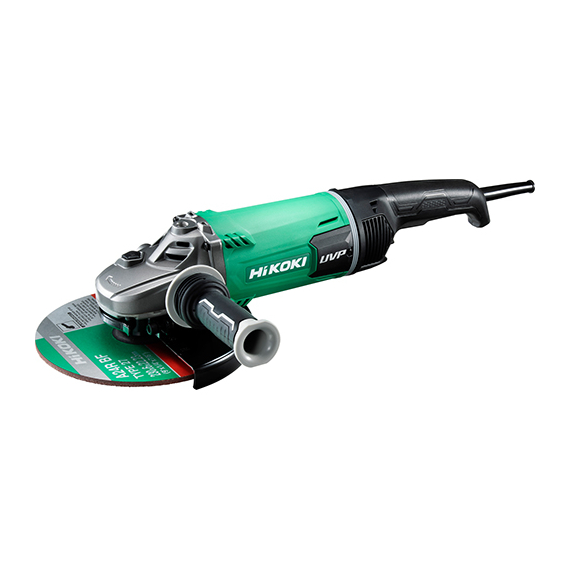 HIKOKI Sarokcsiszoló 2600W/UVP
