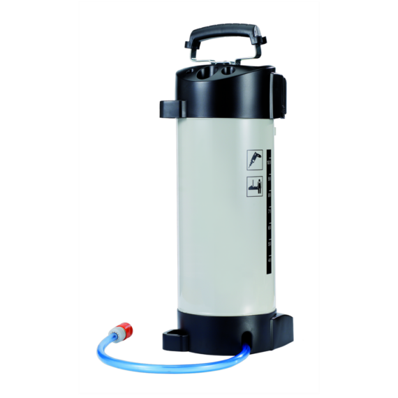 Carat vízpumpa 10L fém