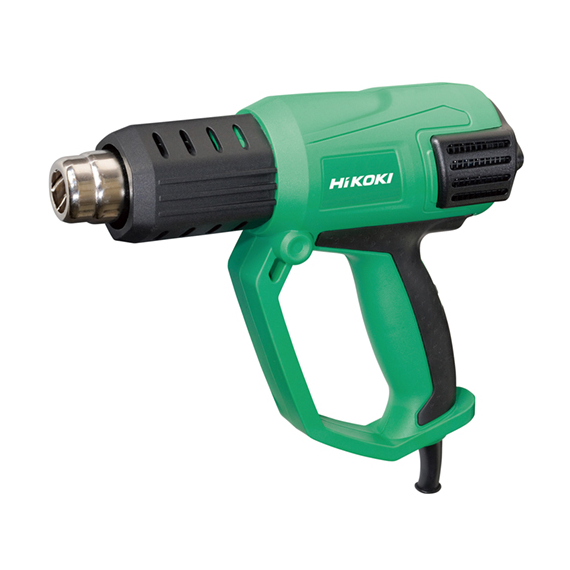 HIKOKI @Hőlégfúvó 2000W LCD