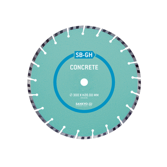 SANKYO DIAMOND BLADE FOR CONCRETE