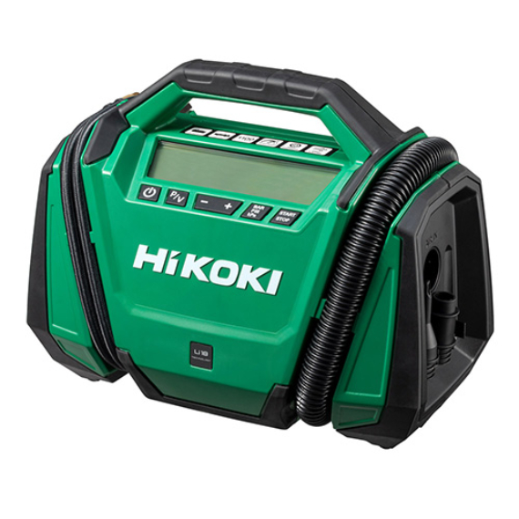 HIKOKI &&Akkus mini kompresszor