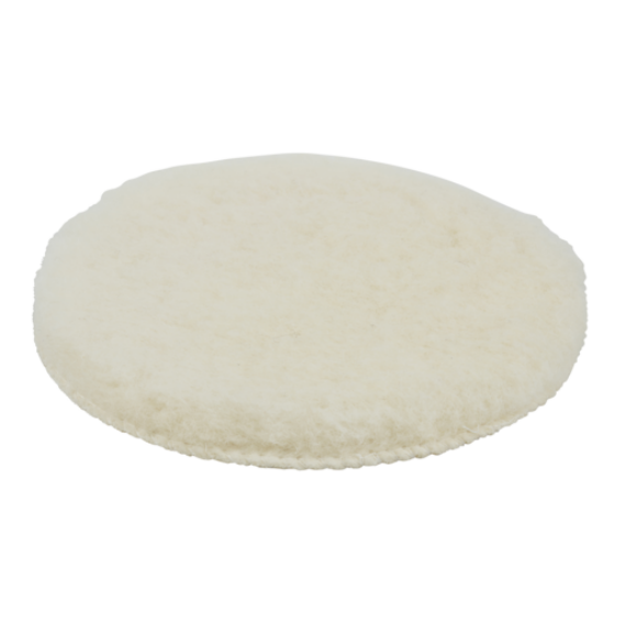 Báránygyapjú polírozósapka tépözáras Ø125mm