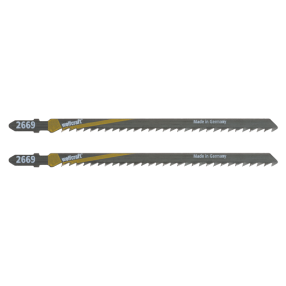 Multifürész fürészlap 2db HCS T 100mm 150/125mm d=4mm