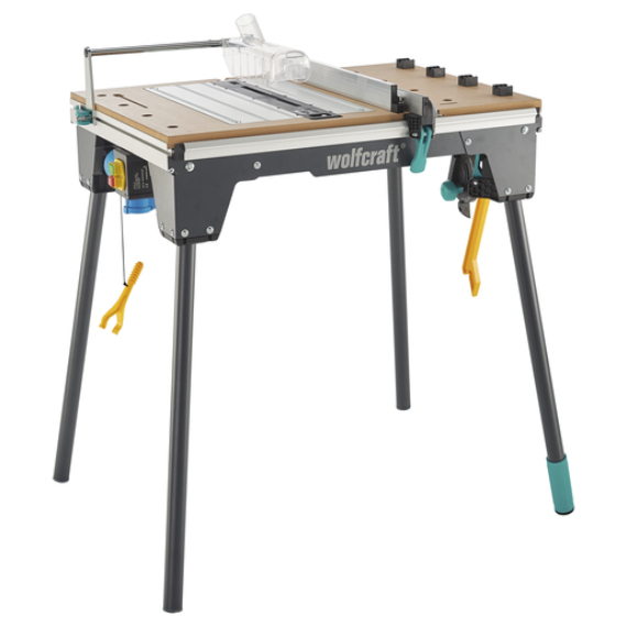 master cut 2200 munka- és gépasztal