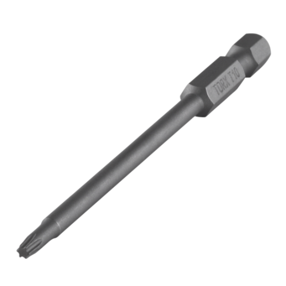 Csavarozó bit Solid 89mm Torx T10