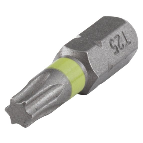 3db csavarozó bit Solid 25mm Torx T27