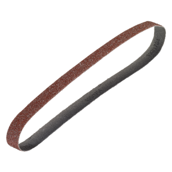 3db szövet csiszolószalag K40,80,120 13x457mm