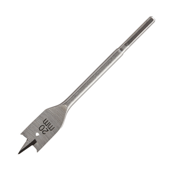 Lapos marófúró C80 Ø14mm