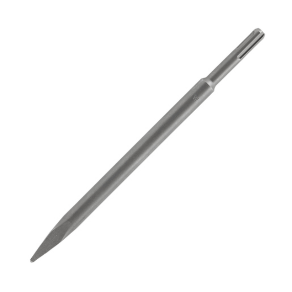 Véső fúrókalapácshoz, hegyes, SDS-Plus, 250mm