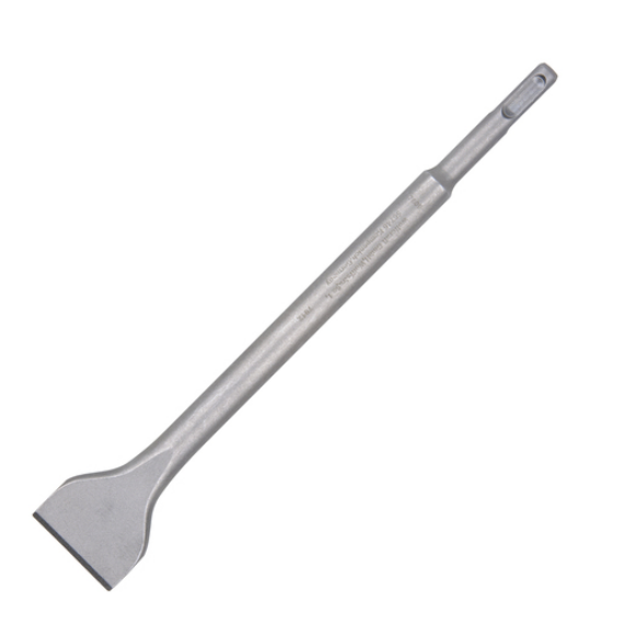 Véső fúrókalapácshoz, lapát, SDS-Plus, 250mm