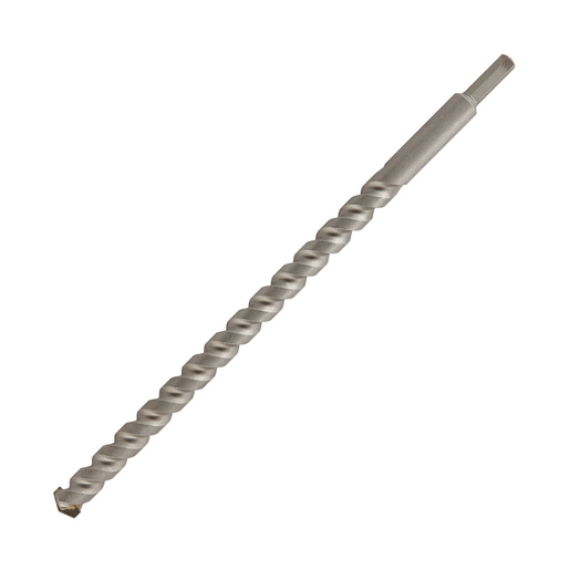 3db faláttörőfúró HM, hatszögszárú Ø8,10,12x400mm