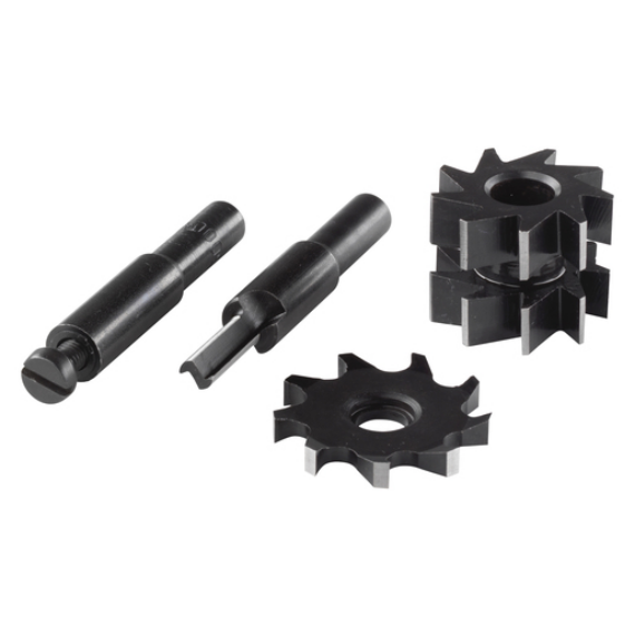 Univerzális WS marókészlet 3259+61+62+szár Ø8mm, fúrógéphez