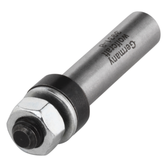 Marószár S=8mm Ø8mm 3828000-3830000 cikkekhez, felsőmaróhoz