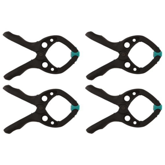 4 db Microfix rugós szorító