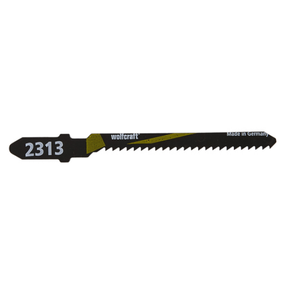Dekopírfűrészlap 2db HCS T 20mm 76/50mm d=2mm