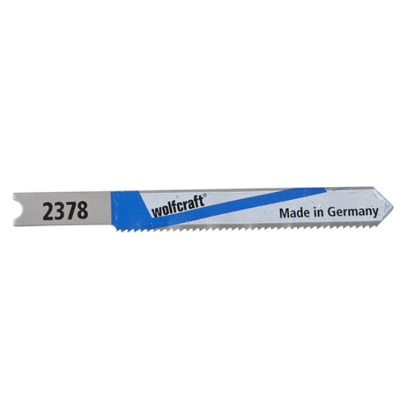 Dekopírfűrészlap 2db BiM U 1-3mm 70/52mm d=1.2mm