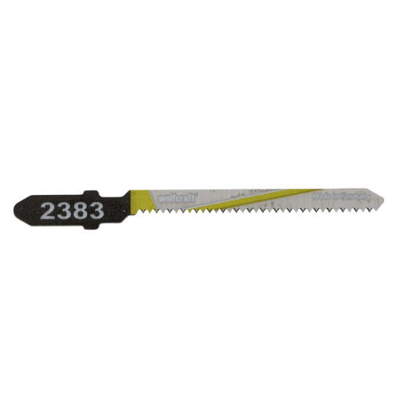 Dekopírfűrészlap 2db HCS T 20mm 75/50mm d=1.35mm