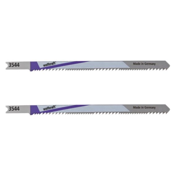 Dekopírfűrészlap 2db BiM U variofogas 3/65mm 130/110mm d=1.8-2.5mm