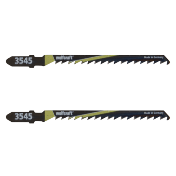 Dekopírfűrészlap 2db HCS T 50mm 100/75mm d=4mm