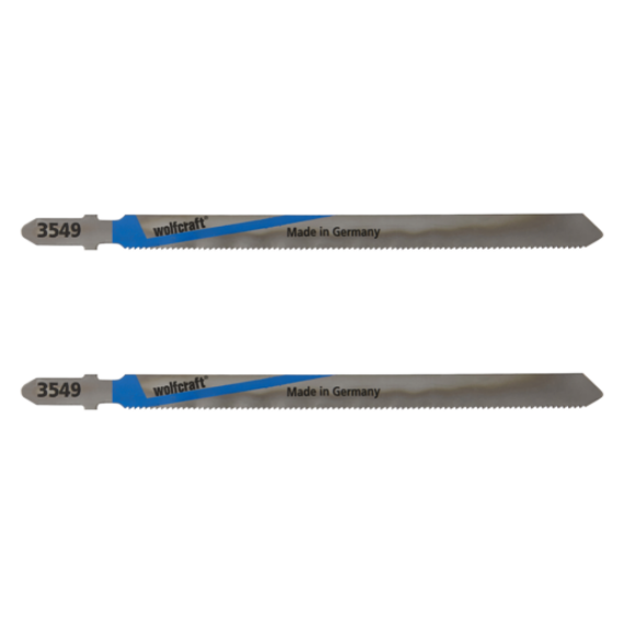 Dekopírfűrészlap 2db HSS T 1-3mm 130/110mm d=1.2mm