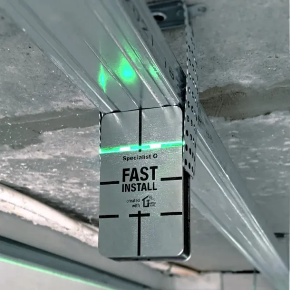 Fast Install Gyors szintező mágnes gipszkarton szereléshez