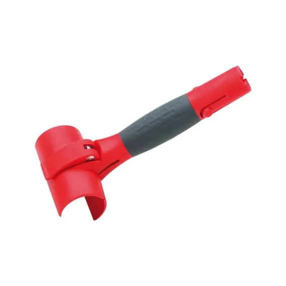 L'Outil Parfait Q1-Q4 kétkezes glett lehúzó szett (kitöltő penge 10 és 30 cm, simtó penge 30 és 50 cm, 10 cm gipszakartonos spakli, adapter és 2x70 cm teleszkópos hosszabbító)