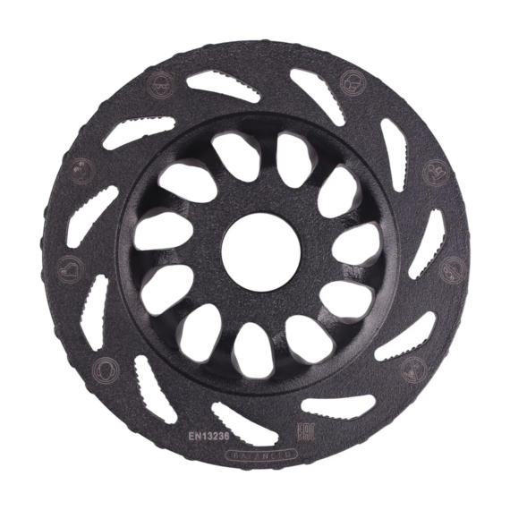 DiStar GreenPoint csiszóló korong 125mm