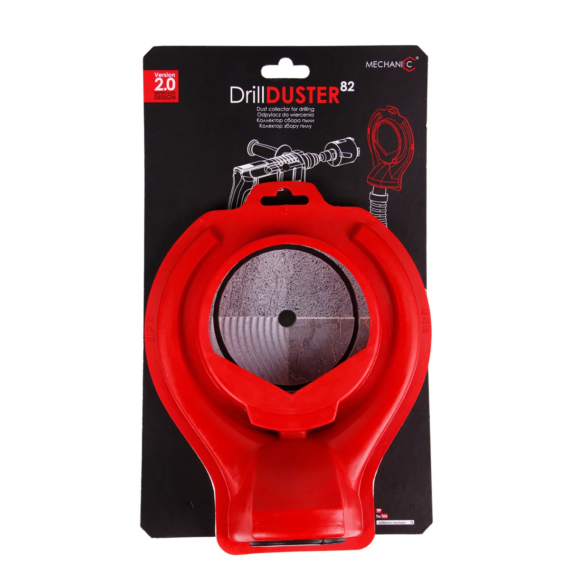 Mechanic Drill Duster 82 mm porelszívó adapter koronafúróhoz