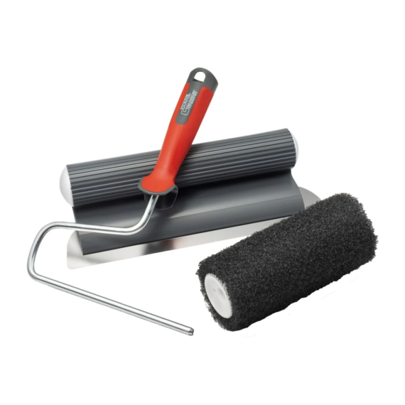 L'Outil Parfait 180mm glettelőhenger és 300mm kétkezes lehúzó szett