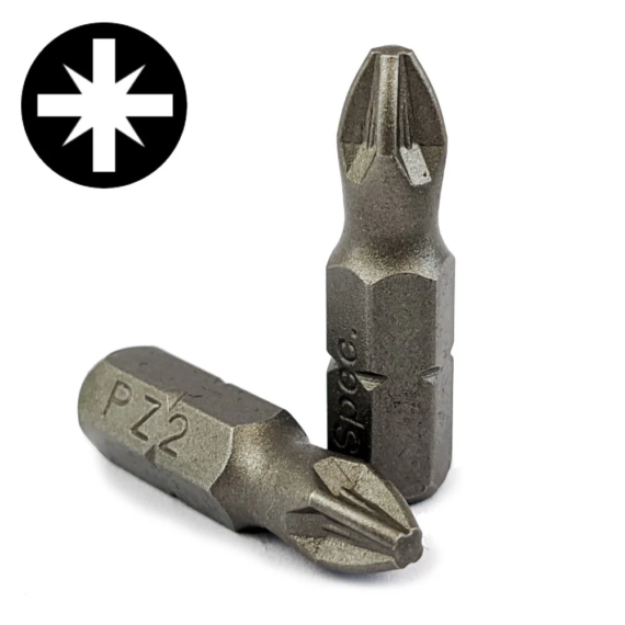 Specialist+ 10 részes bit készlet PZ2 1/4