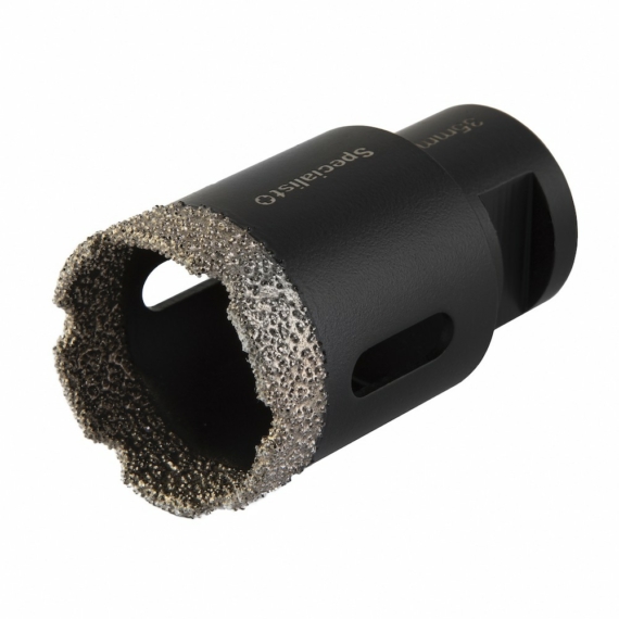 SPECIALIST+ M14 gyémánt fúrókorona sarokcsiszolóra - Ø35 mm