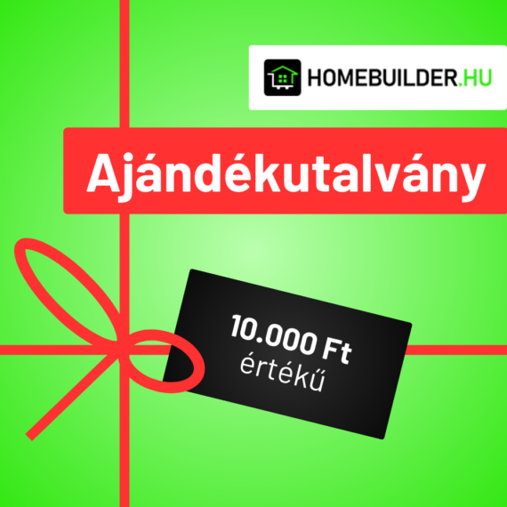 10.000 Ft értékű ajándékutalvány