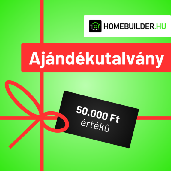 50.000 Ft értékű ajándékutalvány