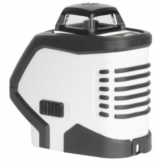 KAPRO® 962G Prolaser® Multibeam Orbital Laser 360°, Zöld Lézersugárral, IP65