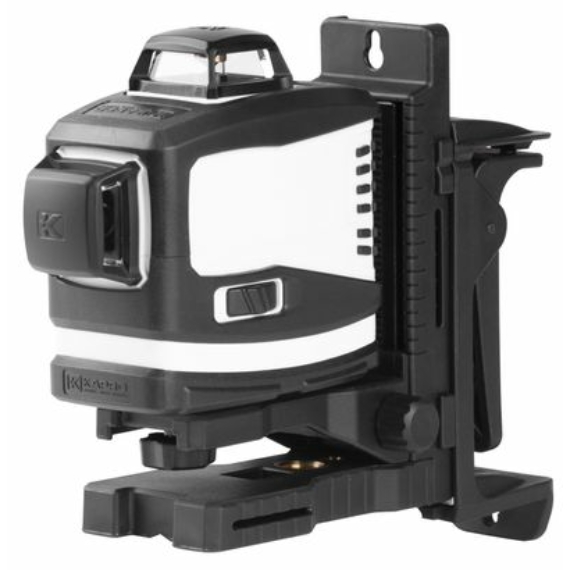 Kapro 883WG 3D 3x360 zöld lézer