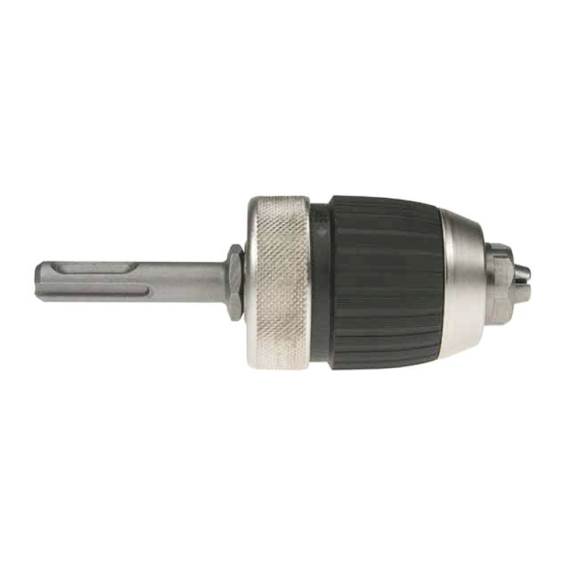 Makita 1,5-13 mm SDS-PLUS befogású tokmány