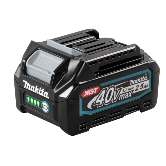 Makita 40Vmax XGT ® 2,5 Ah Li-ion akkumulátor BL4025