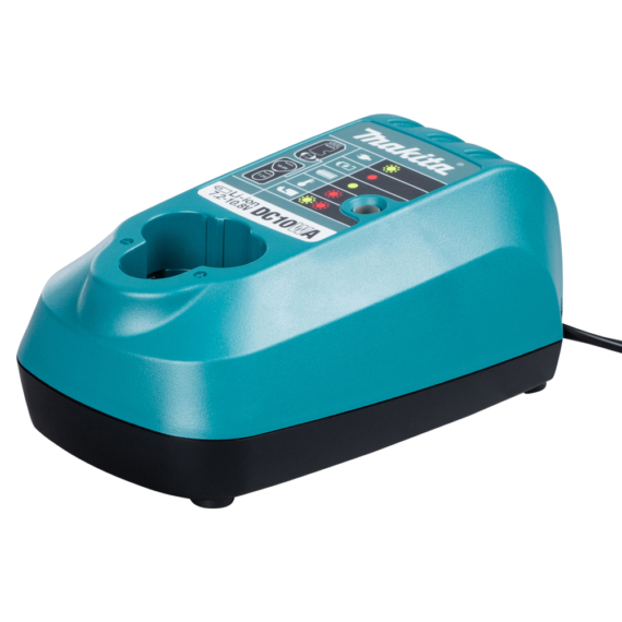 Makita DC10WA akkumulátor töltő 7,2 / 10,8V Li-ion