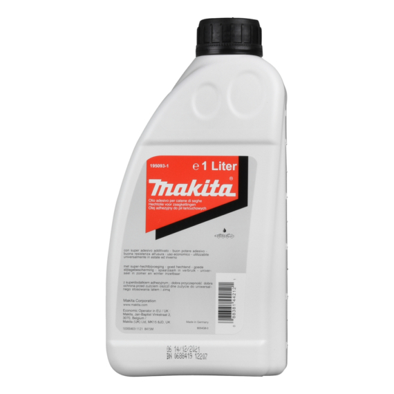 Makita lánckenő olaj 1 liter