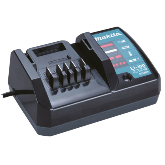 Makita DC18WA akkumulátor töltő 14,4V-18V Li-ion G