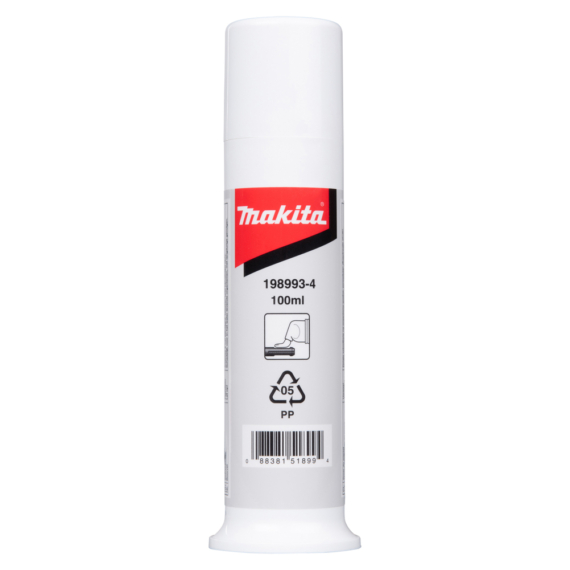 Makita kenőzsír fúró- és vésőszárhoz 100ml