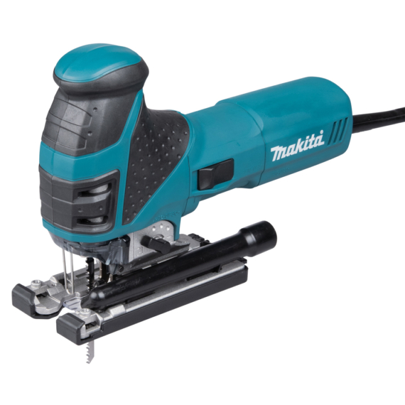 Makita 720W szúrófűrész v: 135mm, LED
