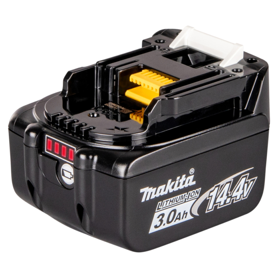Makita 14,4V LXT ® 3,0Ah Li-ion akkumulátor BL1430 BULK