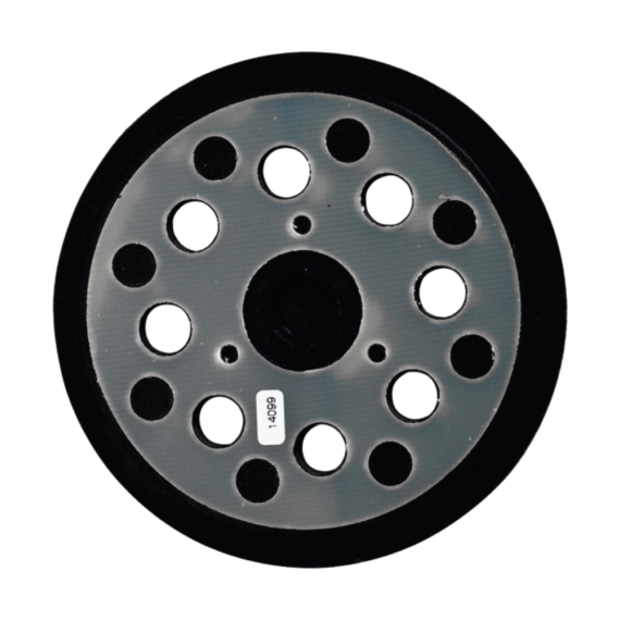 Makita excenter talp 123mm (lágy)